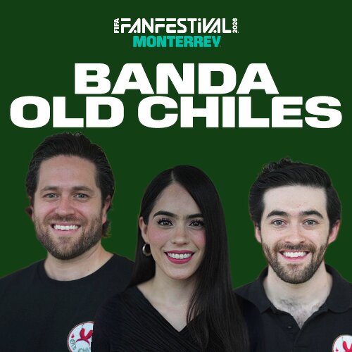 Promotional image of Banda Old Chiles.