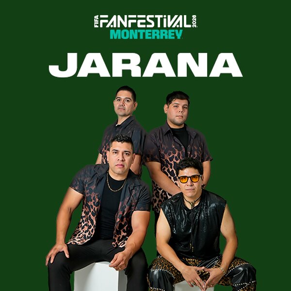 Promotional image of Jarana.